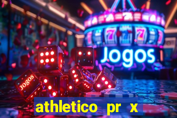 athletico pr x bragantino palpite